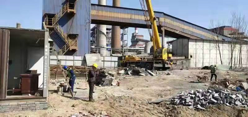 高爐布袋灰濕法脫鋅綜合回收項目按下建設(shè)“快進鍵” 高爐布袋灰濕法脫鋅綜合回收項目按下建設(shè)“快進鍵”