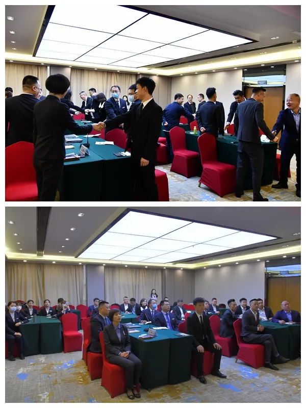 龍鋼集團召開“三心承諾”啟動儀式暨商務(wù)禮儀培訓(xùn)會 龍鋼集團召開“三心承諾”啟動儀式暨商務(wù)禮儀培訓(xùn)會
