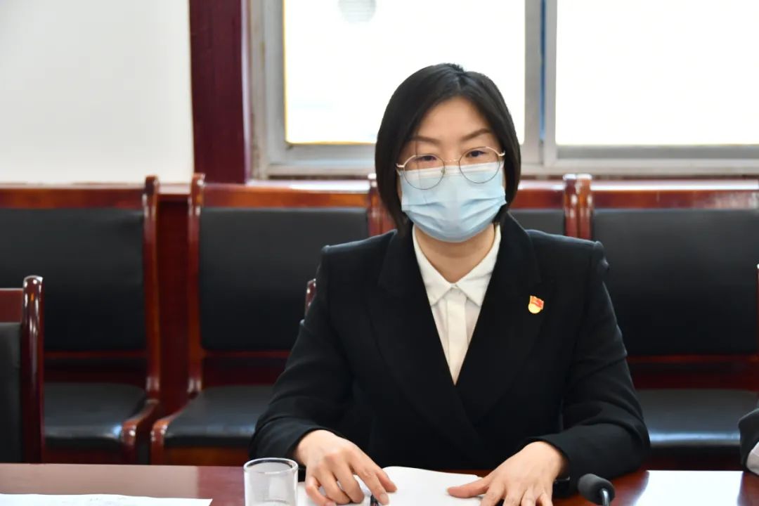 傾聽(tīng)員工心聲 凝聚信心力量——龍鋼集團(tuán)進(jìn)行2022年一季度職工代表座談 傾聽(tīng)員工心聲 凝聚信心力量——龍鋼集團(tuán)進(jìn)行2022年一季度職工代表座談