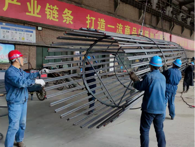 龍鋼集團(tuán)實(shí)現(xiàn)首季開門紅！
