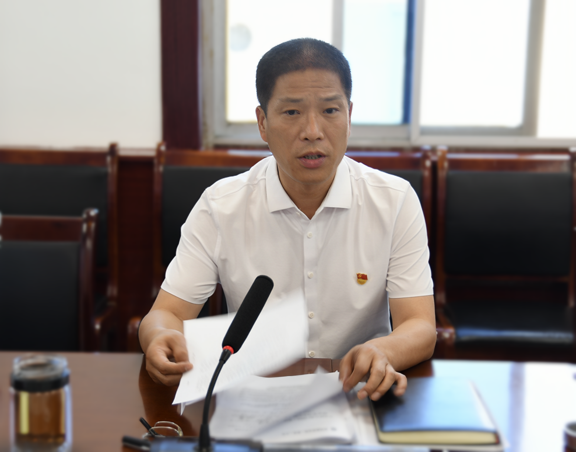 奮楫篤行持續(xù)發(fā)力 乘勢(shì)而上再創(chuàng)佳績(jī)——龍鋼集團(tuán)召開(kāi)傳達(dá)學(xué)習(xí)陜鋼集團(tuán)5月份經(jīng)濟(jì)運(yùn)行分析會(huì)精神專題會(huì) 奮楫篤行持續(xù)發(fā)力 乘勢(shì)而上再創(chuàng)佳績(jī)——龍鋼集團(tuán)召開(kāi)傳達(dá)學(xué)習(xí)陜鋼集團(tuán)5月份經(jīng)濟(jì)運(yùn)行分析會(huì)精神專題會(huì)