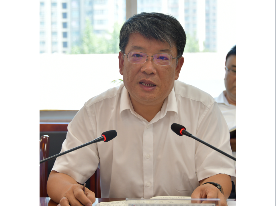 龍鋼集團(tuán)公司召開2022年7月份經(jīng)營分析會 龍鋼集團(tuán)公司召開2022年7月份經(jīng)營分析會
