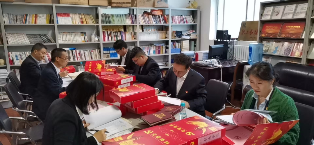 黨建領航改革發(fā)展 賦能多元提質(zhì)增效——龍鋼集團2022年黨建領航工作綜述 黨建領航改革發(fā)展 賦能多元提質(zhì)增效——龍鋼集團2022年黨建領航工作綜述