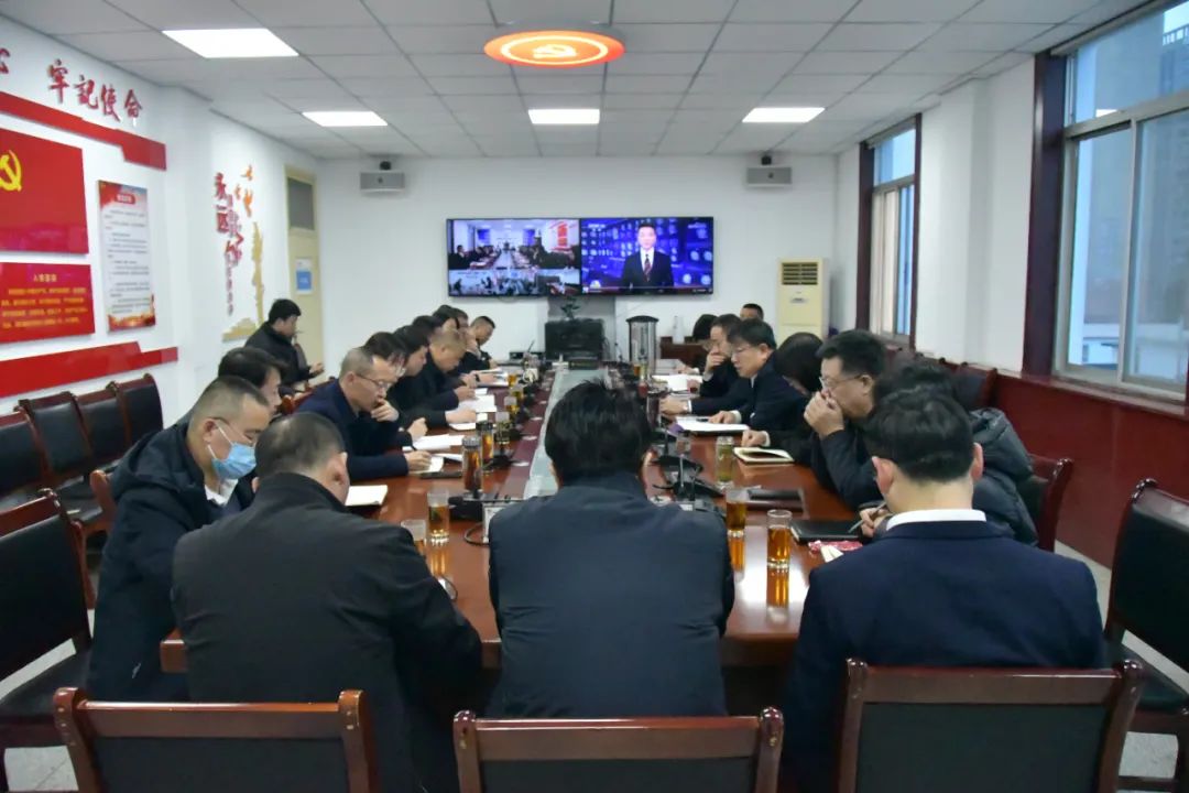 龍鋼集團召開黨政聯(lián)合周工作例會 龍鋼集團召開黨政聯(lián)合周工作例會