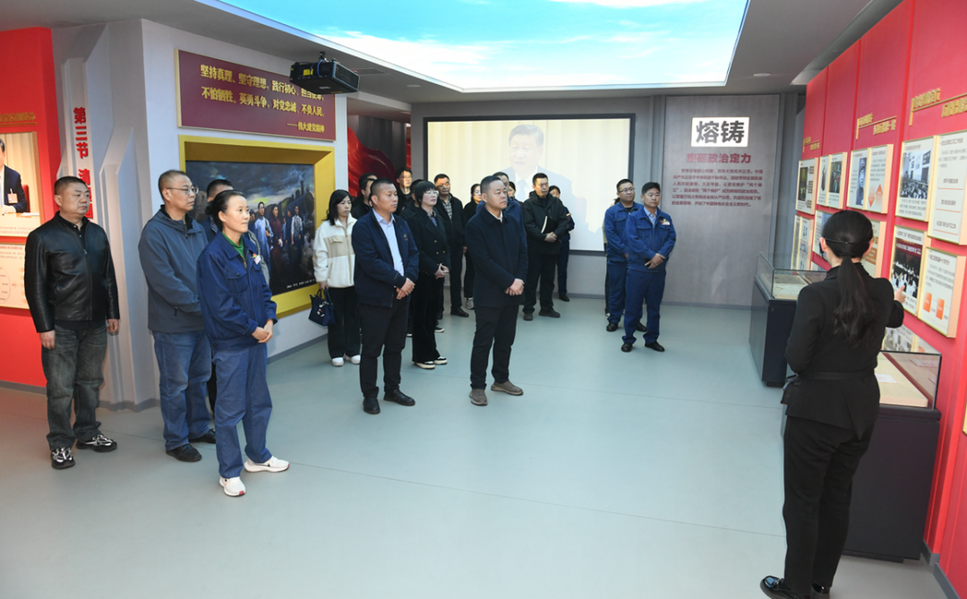 敬畏安全守規(guī)章 嚴控風險“反三違”---禹宏公司啟動“四不傷害月”活動
