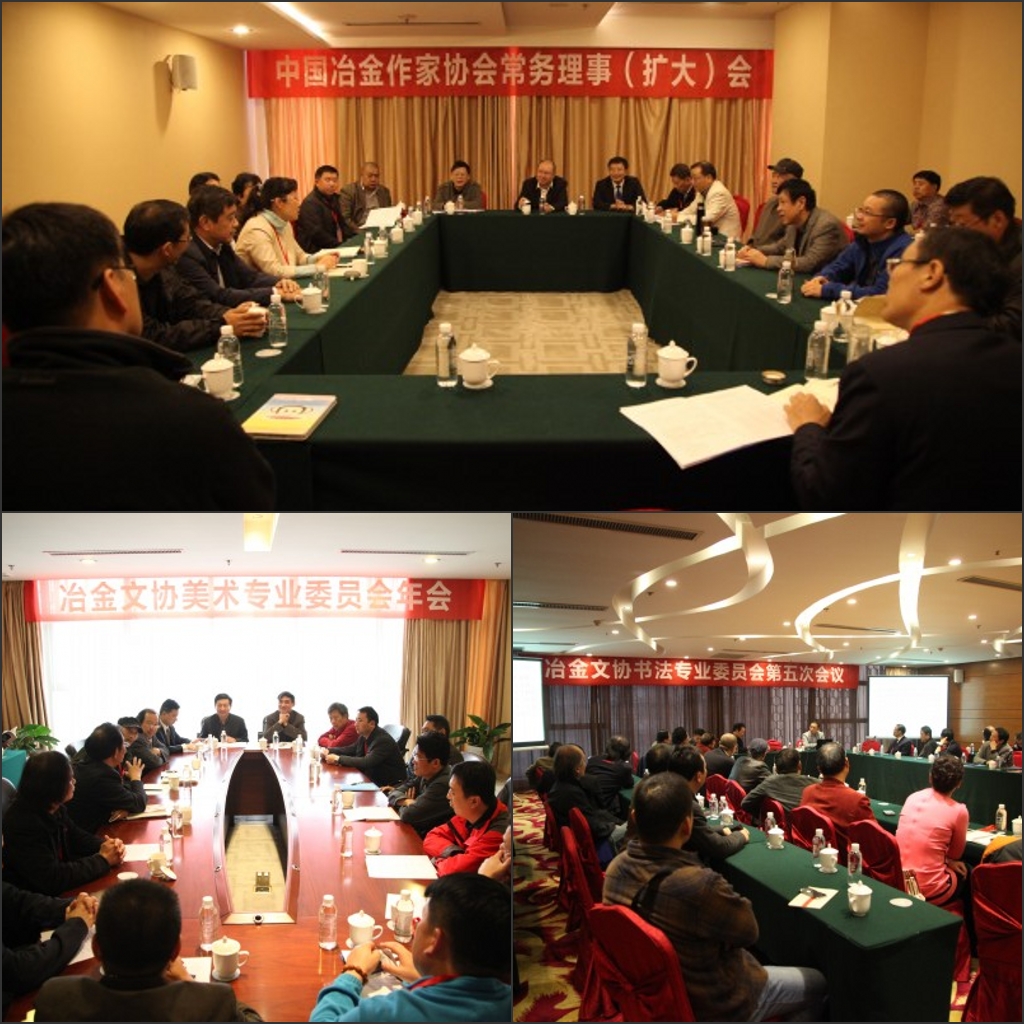 中國(guó)冶金文學(xué)藝術(shù)協(xié)會(huì)第二屆會(huì)員大會(huì)在陜鋼集團(tuán)召開 中國(guó)冶金文學(xué)藝術(shù)協(xié)會(huì)第二屆會(huì)員大會(huì)在陜鋼集團(tuán)召開