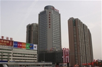 龍鋼集團(tuán)禹龍國(guó)際酒店