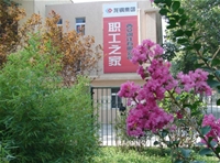 龍鋼集團(tuán)西鋼公司一角