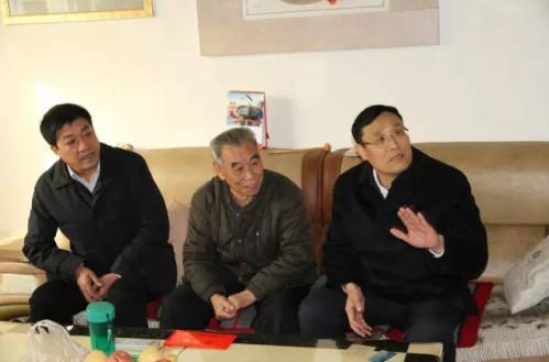 陜鋼集團“雙節(jié)”慰問及領導干部“一對一”幫扶工作全面鋪開 