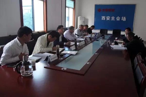 集團公司黨政領(lǐng)導(dǎo)約談七家單位負(fù)責(zé) 集團公司黨政領(lǐng)導(dǎo)約談七家單位負(fù)責(zé)