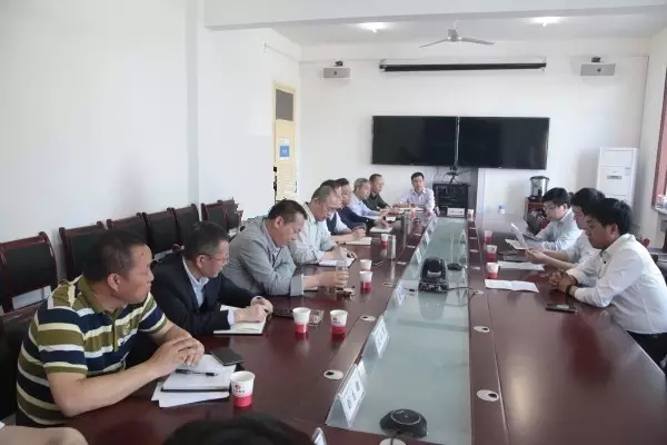 陜鋼集團召開龍鋼集團公司領導班子擴大會議 陜鋼集團召開龍鋼集團公司領導班子擴大會議