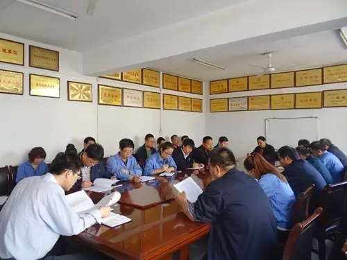 龍鋼集團(tuán)各基層黨組織召開“兩學(xué)一做”學(xué)習(xí)教育動(dòng)員部署會(huì) 龍鋼集團(tuán)各基層黨組織召開“兩學(xué)一做”學(xué)習(xí)教育動(dòng)員部署會(huì)