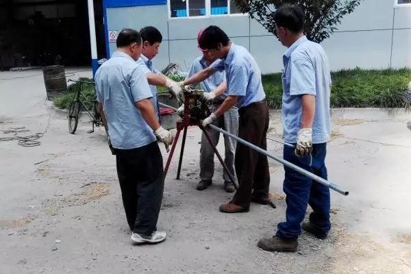 高溫下藍色的風景線 高溫下藍色的風景線