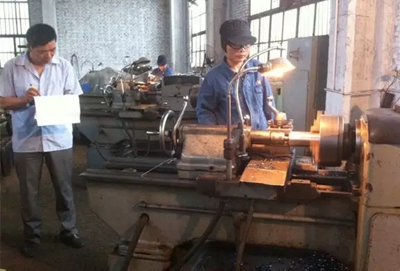 華冶公司開展職工崗位大練兵大比武活動(dòng) 華冶公司開展職工崗位大練兵大比武活動(dòng)