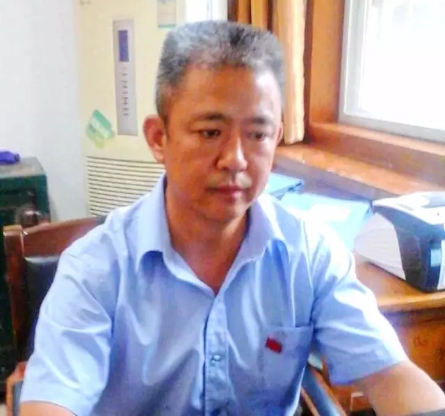 勤勉敬業(yè)  服務(wù)群眾---陜鋼集團(tuán)2014-2016年度“四優(yōu)”共產(chǎn)黨員劉建偉