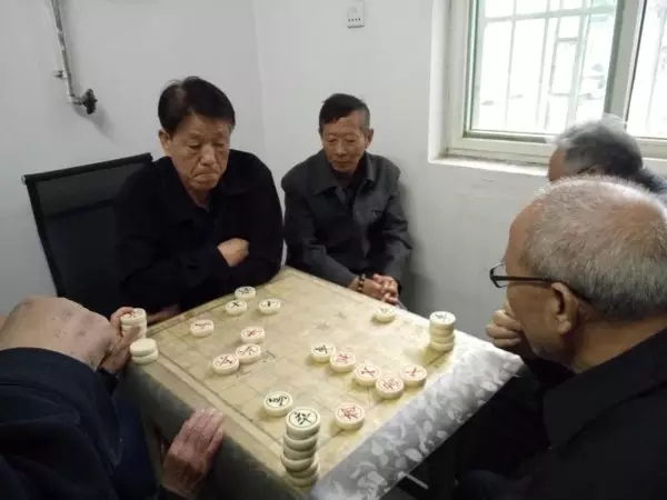 九九重陽(yáng)節(jié) 濃濃敬老情 九九重陽(yáng)節(jié) 濃濃敬老情