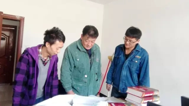 華冶公司技術(shù)質(zhì)量部“傳、幫、帶、教學(xué)相長”