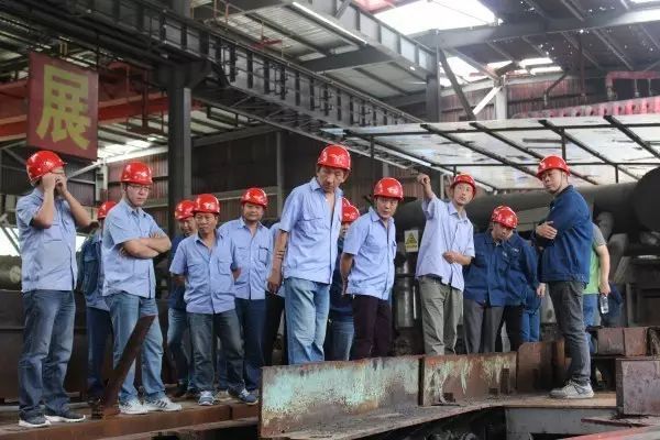 西鋼公司、紅光物流公司全力支援柞水同興軋鋼生產(chǎn)線啟動(dòng)