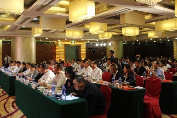 龍鋼集團舉辦迎國慶“追趕超越我的責任”演講賽