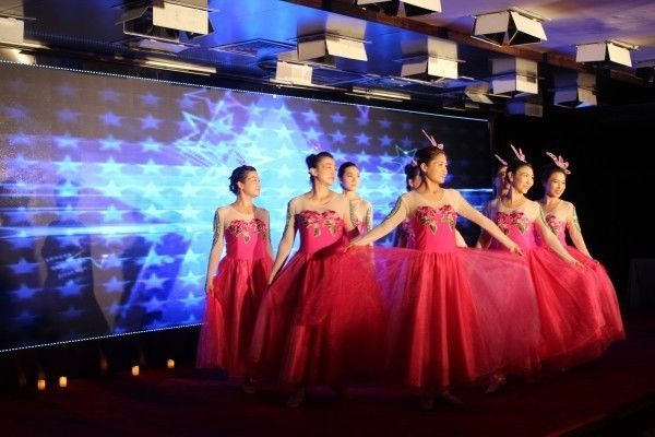 龍鋼集團舉辦迎國慶“追趕超越我的責任”演講賽