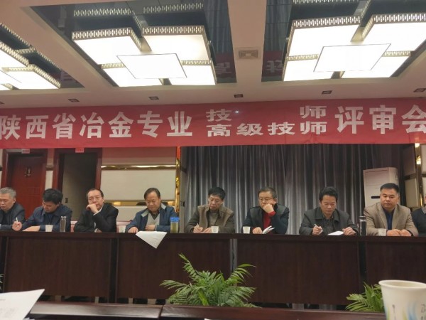 龍鋼集團參加省冶金專業(yè)技師、高級技師評審會