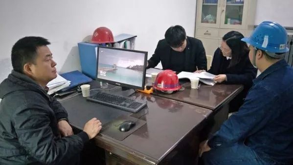 集團(tuán)公司開展二季度安全“雙述”現(xiàn)場(chǎng)競(jìng)賽 集團(tuán)公司開展二季度安全“雙述”現(xiàn)場(chǎng)競(jìng)賽