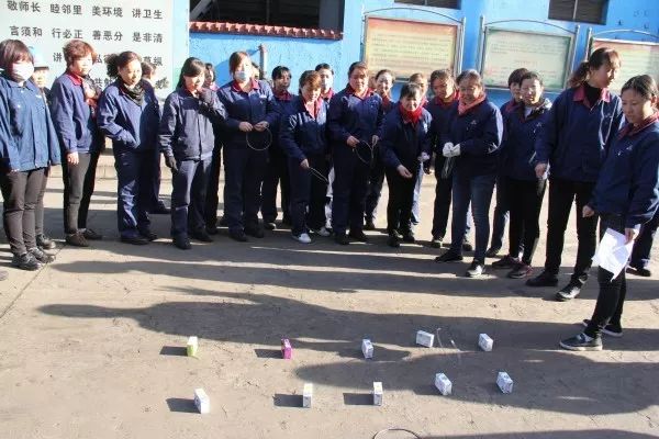龍鋼集團(tuán)各單位慶三八活動(dòng)精彩紛呈 龍鋼集團(tuán)各單位慶三八活動(dòng)精彩紛呈