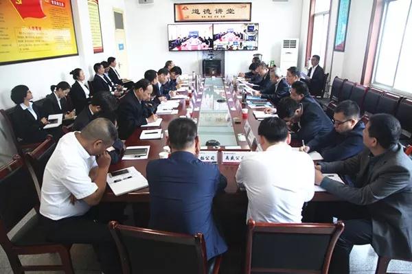 龍鋼集團(tuán)召開宣傳思想文化暨意識形態(tài)工作會