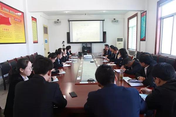 心靈的洗禮——龍鋼集團(tuán)公司舉辦第三期道德講堂活動(dòng) 心靈的洗禮——龍鋼集團(tuán)公司舉辦第三期道德講堂活動(dòng)