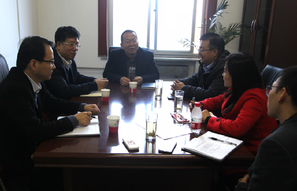 龍鋼集團與陜煤集團海南德璟公司商談土地盤活工作 龍鋼集團與陜煤集團海南德璟公司商談土地盤活工作