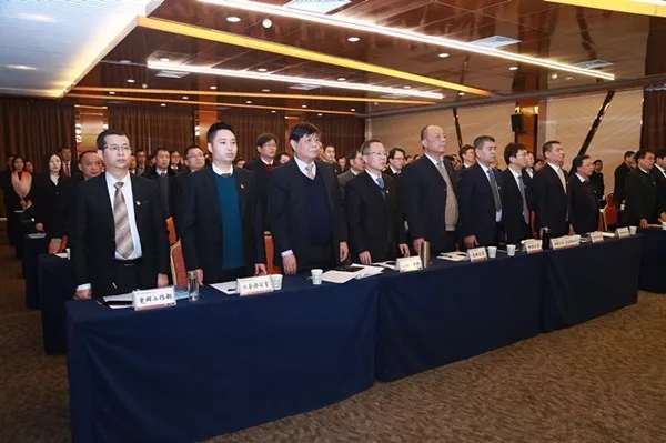 龍鋼集團(tuán)公司黨委召開(kāi)2019年工作會(huì)議 龍鋼集團(tuán)公司黨委召開(kāi)2019年工作會(huì)議