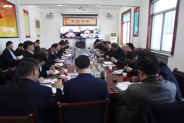 強(qiáng)化作風(fēng)建設(shè) 嚴(yán)格剛性考核 推動(dòng)任務(wù)完成——龍鋼集團(tuán)安排部署3月份工作 強(qiáng)化作風(fēng)建設(shè) 嚴(yán)格剛性考核 推動(dòng)任務(wù)完成——龍鋼集團(tuán)安排部署3月份工作