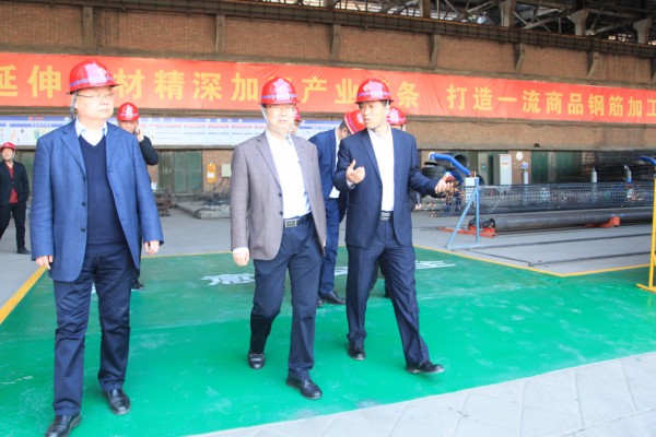 龍鋼集團(tuán)鋼材深加工產(chǎn)品打入西安市政建設(shè)領(lǐng)域 龍鋼集團(tuán)鋼材深加工產(chǎn)品打入西安市政建設(shè)領(lǐng)域