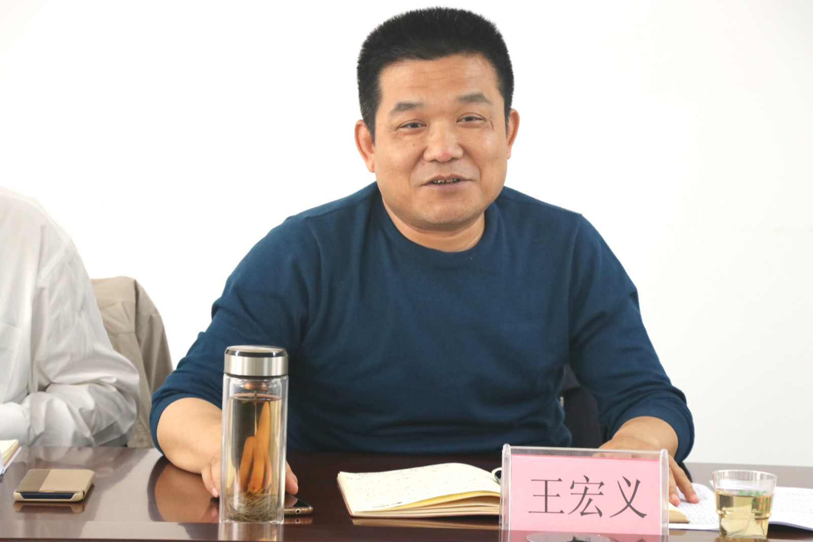 陜鋼集團(tuán)供銷部一行到大西溝礦業(yè)公司調(diào)研國內(nèi)礦貿(mào)易業(yè)務(wù) 陜鋼集團(tuán)供銷部一行到大西溝礦業(yè)公司調(diào)研國內(nèi)礦貿(mào)易業(yè)務(wù)