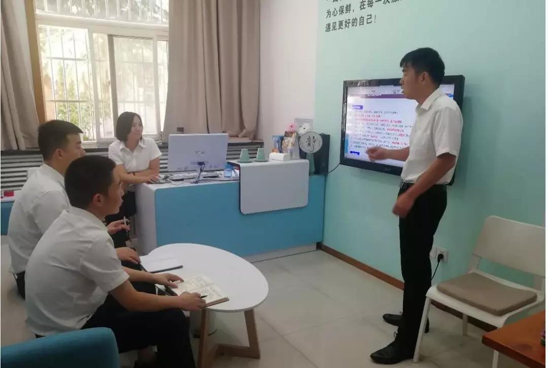 內(nèi)學外練 創(chuàng)新管理——龍鋼集團職工服務部不斷提升服務能力