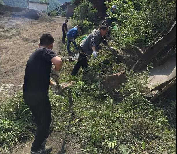 大西溝礦業(yè)公司加強現(xiàn)場整治建設美麗礦山 大西溝礦業(yè)公司加強現(xiàn)場整治建設美麗礦山