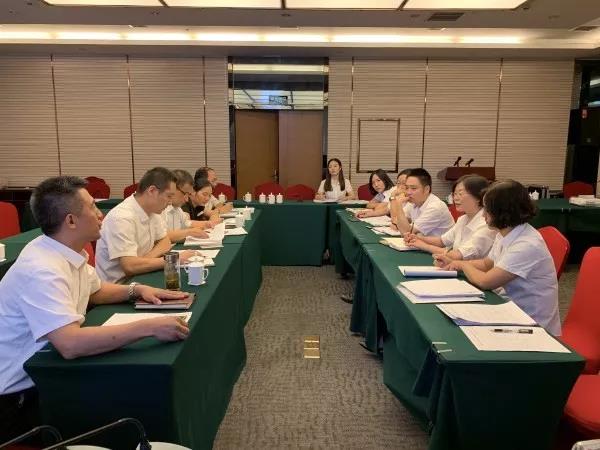 龍鋼集團工會召開2019年三季度工會主席例會 龍鋼集團工會召開2019年三季度工會主席例會