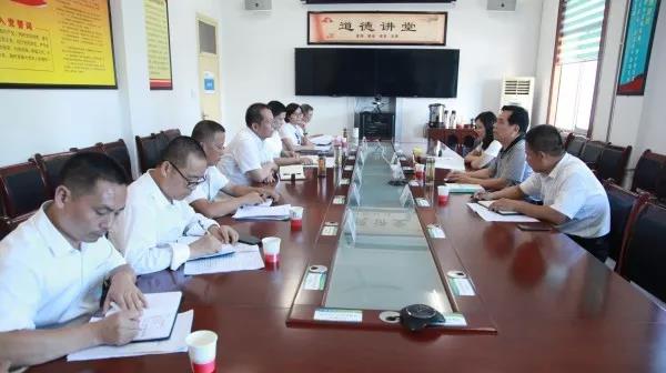 龍鋼集團(tuán)召開第四屆監(jiān)事會(huì)第二次會(huì)議 龍鋼集團(tuán)召開第四屆監(jiān)事會(huì)第二次會(huì)議