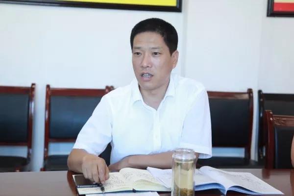 龍鋼集團(tuán)召開第四屆監(jiān)事會(huì)第二次會(huì)議 龍鋼集團(tuán)召開第四屆監(jiān)事會(huì)第二次會(huì)議