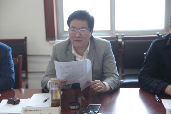 陜鋼集團(tuán)對龍鋼集團(tuán)2019年度黨建目標(biāo)責(zé)任落實暨黨風(fēng)廉政建設(shè)情況進(jìn)行綜合檢查
