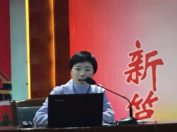 大西溝礦業(yè)公司開展職工健康知識培訓 大西溝礦業(yè)公司開展職工健康知識培訓
