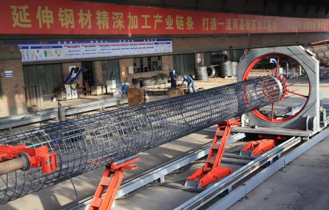 做強鋼材深加工 轉型提升附加值 做強鋼材深加工 轉型提升附加值