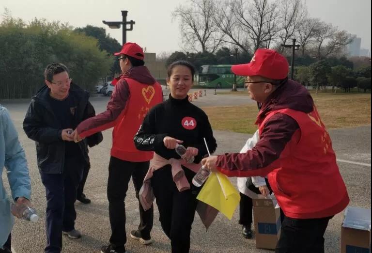 守初心 擔(dān)使命，堅(jiān)定信心健步走向2020！