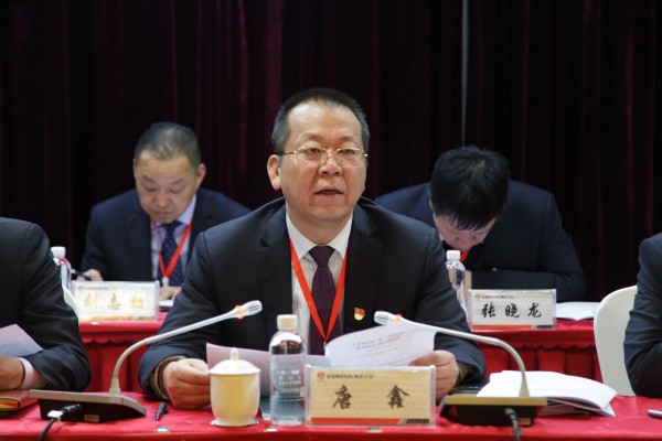 龍鋼集團召開三屆三次職工(會員)代表大會暨2020年工作會 龍鋼集團召開三屆三次職工(會員)代表大會暨2020年工作會