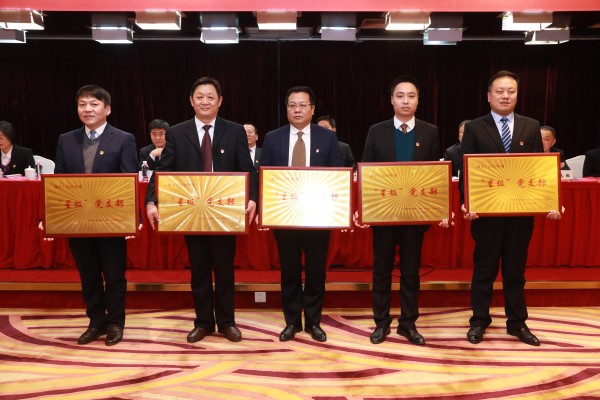 龍鋼集團公司黨委召開2020年工作會議 龍鋼集團公司黨委召開2020年工作會議