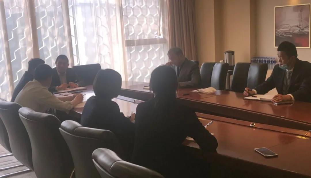 讓員工吃得放心、安心、舒心——禹龍國際酒店召開員工餐廳改善工作專題會