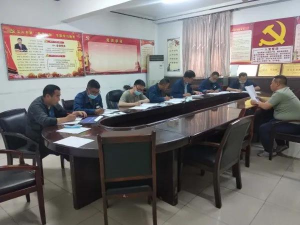 禹宏置業(yè)公司開展工程管理業(yè)務(wù)培訓(xùn)