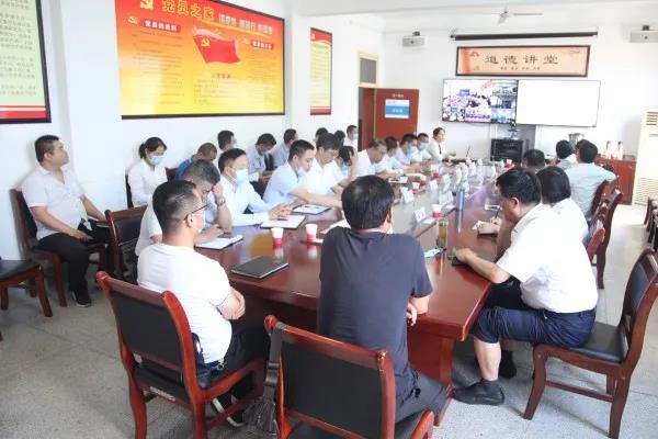 龍鋼集團組織開展安全管理培訓(xùn) 龍鋼集團組織開展安全管理培訓(xùn)