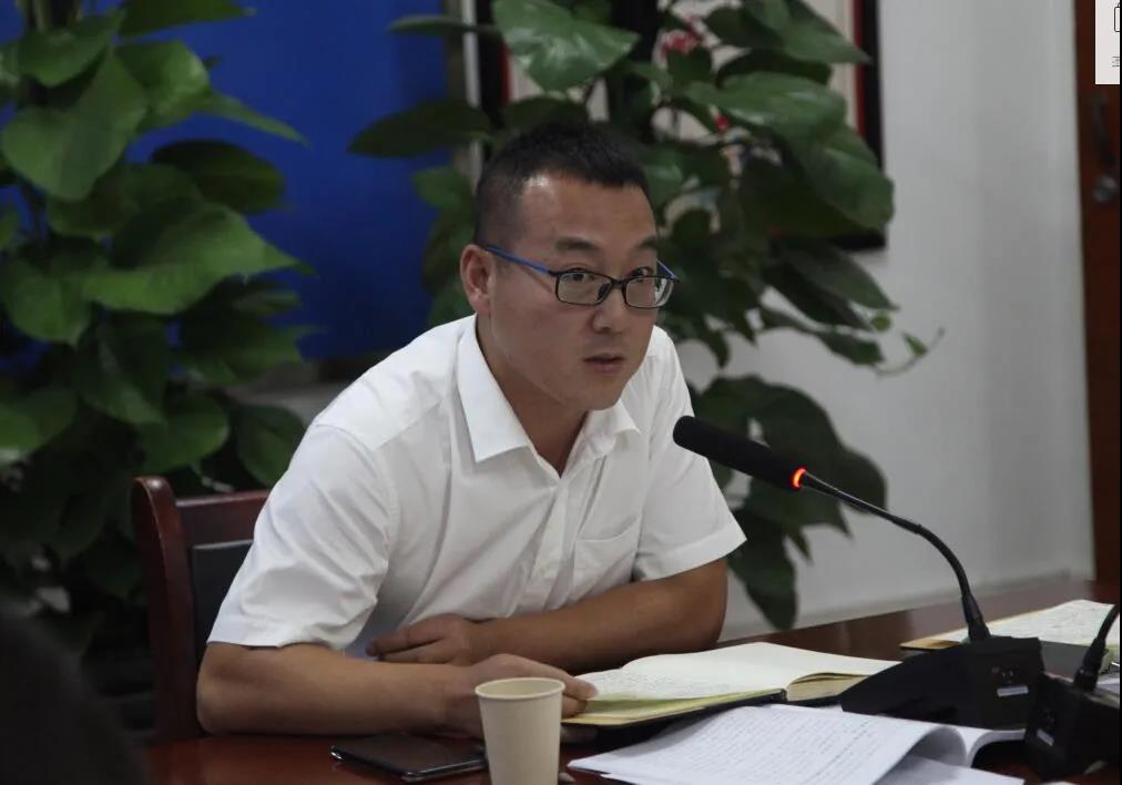 “弘揚延安精神 我為非鋼貢獻”大討論之二
