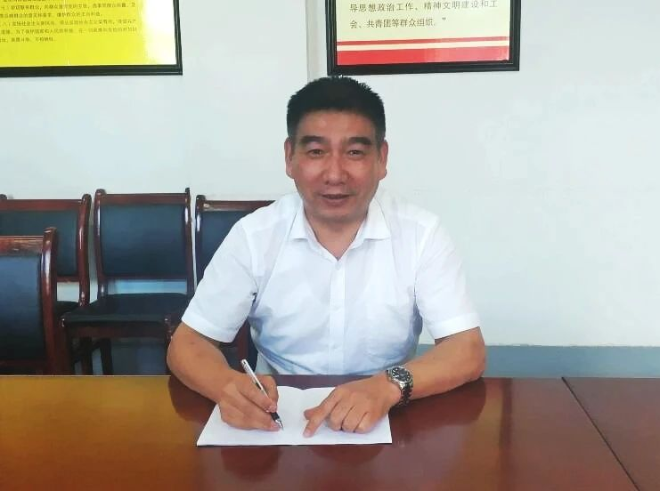 “弘揚(yáng)延安精神 我為非鋼貢獻(xiàn)”大討論之九